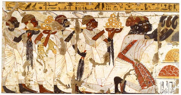 Bề tôi trung thành của các vị thần Ai Cập cổ đại - Ảnh 2